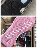 Tênis de corrida leve feminino Tênis adulto Sapatos de rede Tênis confortáveis de sola macia Sapatos casuais respiráveis femininos