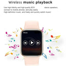 Novo Smartwatch 2025 para Homens Android IOS Telefone 1,73" Tela Bluetooth Chamada Monitoramento de Pressão de Oxigênio no Sangue Relógio Inteligente Feminino